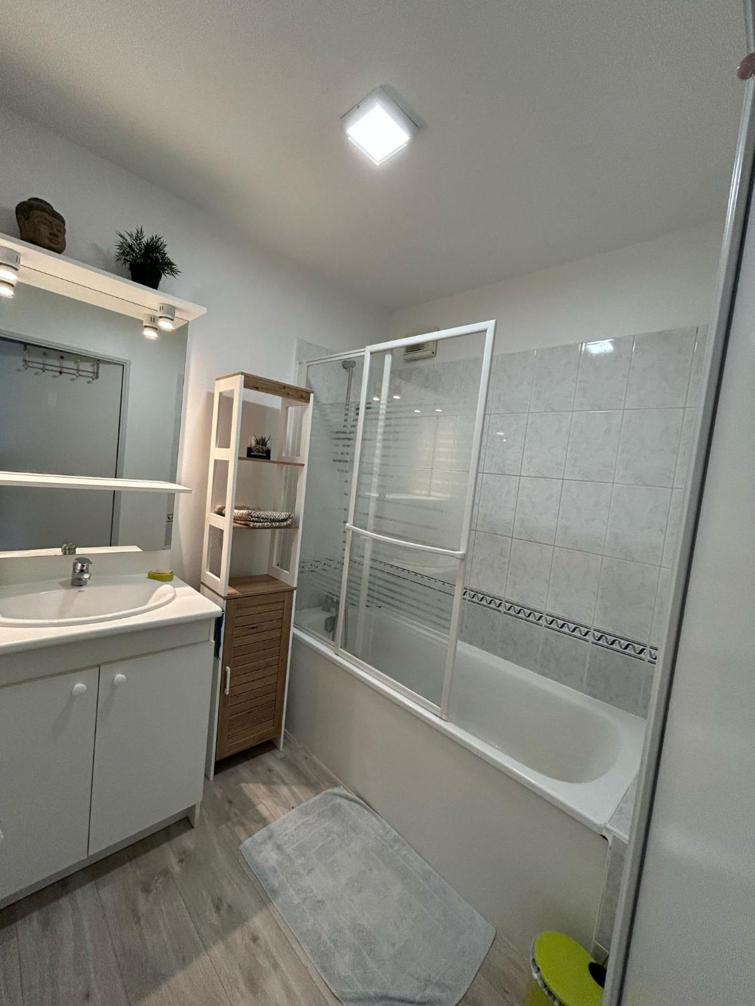 Appartement T3 Proche Circuit Du Mans Allonnes  Eksteriør billede
